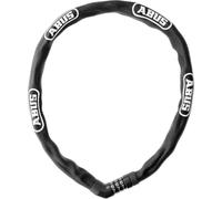 ABUS Candado de Cadena Steel-O-Chain 4804C, 75 cm, Negro