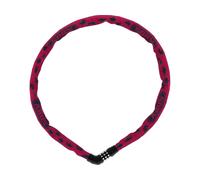 ABUS Candado de cadena Steel-O-Chain 4804C Symbols lila 75 cm