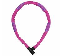 ABUS Candado de cadena Steel-O-Chain 4804K - candado de bicicleta de acero especial - nivel de seguridad 4