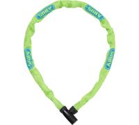 ABUS Candado de cadena Steel-O-Chain 4804K - candado de bicicleta de acero especial - nivel de seguridad 4