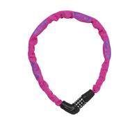 ABUS Candado de cadena Steel-O-Chain 5805 C lila 75 cm