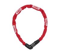 ABUS Candado de cadena Steel-O-Chain 5805 C rojo 75 cm