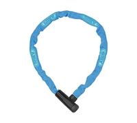 ABUS Candado de Cadena Steel-O-Chain 5805K, 75 cm, Azul