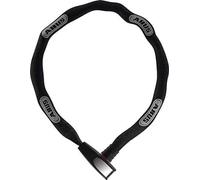 ABUS Candado de cadena Steel-O-Chain 8807K - Candado de bicicleta flexible de acero endurecido - Nivel de seguridad 8