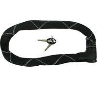 ABUS Candado de cadena Steel-O-Chain Iven 8210 negro 140 cm