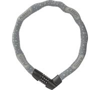 ABUS Candado de Cadena Tresor 1385/75, 75 cm, Gris
