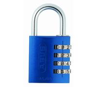 ABUS Candado de Combinación 145/40 - Candado de Aluminio para Maletas y