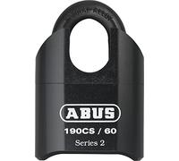Abus - Candado de combinación de combinación (190/60) [Importado de Reino Unido]