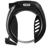 ABUS candado de cuadro PRO TECTIC 4960 NR - Candado para fijación al cuadro de la bicicleta - 8,5 mm - Nivel de seguridad 7 - Negro