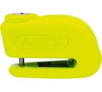 ABUS Candado de Disco de Freno 355 Trigger Alpha 2.0 - Candado de Motocicleta para Scooter - para Seguridad en Viajes y en el Garaje - con Perno de Cierre de Acero endurecido de 5 mm de Grosor