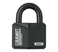 Abus Candado de granito 37/55, nivel de seguridad 10, fabricado en Alemania