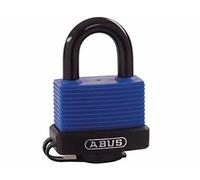 ABUS Candado de Latón Aqua Safe 70IB/45 - Resistente, Arco Inoxidable