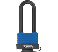 ABUS Candado 70IB/45HB63 Aqua Safe – arco inoxidable 45 mm extra largo