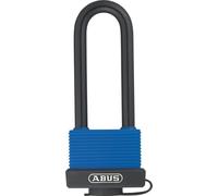 Abus 70IB/50HB80 - Candado Aqua Safe arco inoxidable 50mm arco extralargo