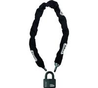 ABUS Candado de moto 37RK/70 + 14MK - Cadena de moto con candado - Nivel de seguridad 20 - Longitud de cadena 180