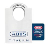 ABUS 96CSTI/50 - Candado titalium (M, moderno)