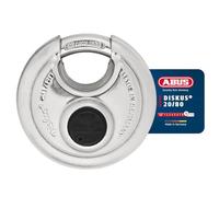 Diskus Candado de disco 20/80 (An x Al: 80 x 80 mm, Acero inoxidable)
