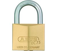 Abus 75/60 - Candado Extra-Classe latón con llave de seguridad 60mm