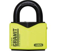 ABUS Candado Granit 37/55 Sea & Snow - acero especial endurecido - con cilindro de disco ABUS-Plus - nivel de seguridad ABUS 10