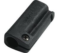 ABUS Candado, Negro, En forma de T, Impermeable, Metal, Sencillo, Candado de percha