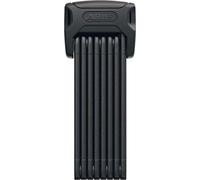ABUS Candado plegable Bordo 6000K con soporte de candado SH - Candado de bicicleta con cilindro XPlus de alta protección contra manipulaciones - Nivel de seguridad 10 - Longitud 120 cm