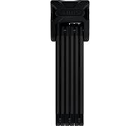 Abus Bordo 6000K 90cm SH SF Cerradura para bicicletas Talla única Negro