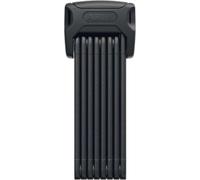 ABUS Candado Plegable Bordo 6000K con Soporte SH, 120 cm, naranja | Cilindro XPlus nivel de seguridad 10, 2 llaves, cierre igual, 120 cm, barras de acero 5 mm