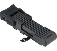 ABUS Candado plegable Bordo 6000K con soporte de candado SH - Candado de bicicleta con cilindro XPlus de alta protección contra manipulaciones - Nivel de seguridad 10 - Longitud 90 cm