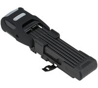 ABUS Candado plegable Bordo Alarm 6000KA con soporte SH negro 90 cm