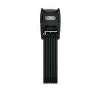 ABUS Candado plegable Bordo Alarm 6000KA SH con soporte – acero endurecido, alarma 100 dB, XPlus