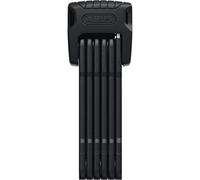 ABUS Candado plegable Bordo Granit 6500K con soporte SH negro 90 cm