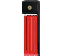 ABUS Candado plegable Bordo Lite 6055 Mini rojo 60 cm