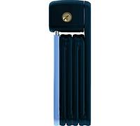 ABUS Candado Plegable Bordo Lite Mini 6055/60 - Candado de Bicicleta extraligero de Acero Especial - Nivel de Seguridad 7
