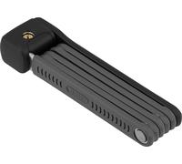ABUS Bordo Lite 6055K SH candado plegable con soporte - Candado de bicicleta extraligero de acero especial - Nivel de seguridad 7
