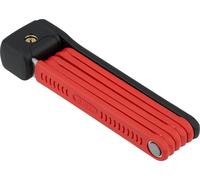 Candado para bicicleta plegable Abus BORDO™ Lite 6055K/85 rojo + soporte SH
