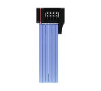 Candado para bicicleta plegable Abus uGrip BORDO™ 5700C/80 negro + soporte SH