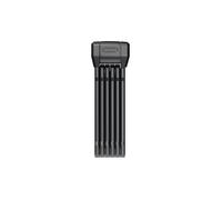 ABUS Candado plegable para bicicleta Bordo 6200K - 90 cm + Soporte SH negro