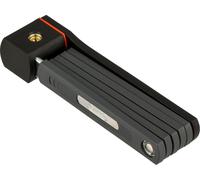 ABUS Candado plegable uGrip Bordo 5700 con bolsa de transporte negro 80 cm