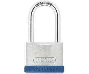 Abus - Candado Silver Rock arco largo 40mm blister