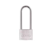 ABUS Candado TITALIUM 64TI, 40mm, Puerta de 63mm, Llaves Iguales KA6412