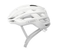 ABUSO Urban-i 4.0 Ace Casco de Bicicleta, Unisex-Adult, Signal Silver, L