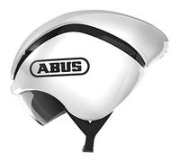 ABUS Casco contrarreloj GameChanger TT - Casco de ciclismo aerodinámico con óptimas propiedades de ventilación para hombre y mujer