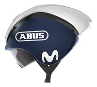 ABUS Casco contrarreloj GameChanger TT - Casco de ciclismo aerodinámico con óptimas propiedades de ventilación para hombre y mujer