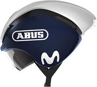 ABUS Casco contrarreloj GameChanger TT - Casco de ciclismo aerodinámico con óptimas propiedades de ventilación para hombre y mujer