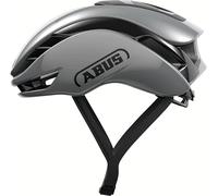 ABUS Casco de Bicicleta de Carretera Gamechanger 2.0 RF: Casco de Bicicleta de Alto Rendimiento con aerodinámica, ventilación y Ajuste optimizados para Cabezas Redondas, Talla M/L, Gris