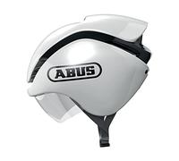ABUS Casco de bicicleta GameChanger Tri - para triatletas y ciclistas de competición - aerodinámica para los mejores tiempos - para hombres y mujeres