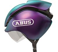 ABUS Casco de bicicleta GameChanger Tri - para triatletas y ciclistas de competición - aerodinámica para los mejores tiempos - para hombres y mujeres