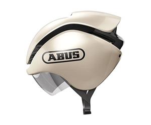ABUS Casco de bicicleta GameChanger Tri - para triatletas y ciclistas de competición - aerodinámica para los mejores tiempos - para hombres y mujeres