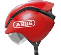 ABUS Casco de Bicicleta GameChanger Tri, Rojo, Talla S