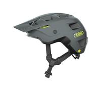 ABUS Casco de Bicicleta MoDrop MIPS - Casco de Bicicleta Robusto con protección contra Impactos para Ciclistas de montaña - Ajuste Individual - Unisex